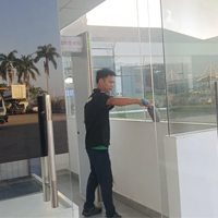 百雀物業(yè) | 冬日服務(wù)依然在線