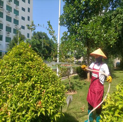 百雀物業(yè) | 用心服務(wù)，我們一直在努力