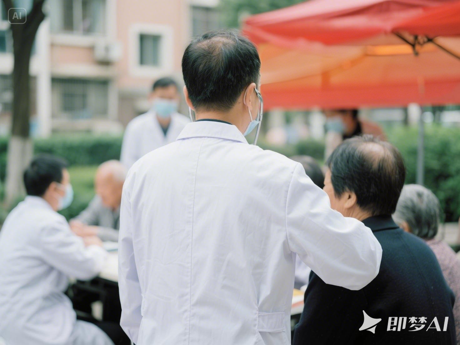 【義診回顧】| 感恩有您，為海云軒家人健康護(hù)航！