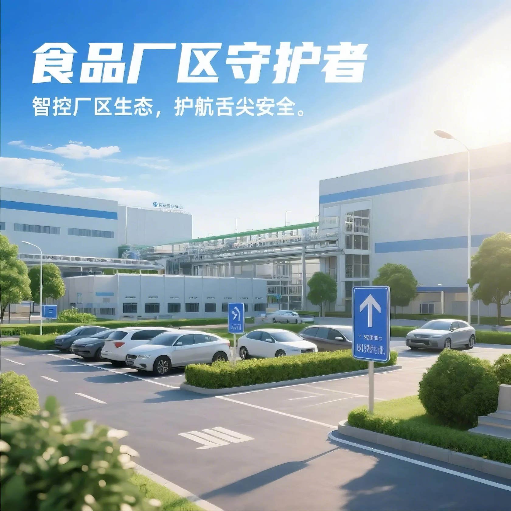 食品廠(chǎng)物業(yè)服務(wù)