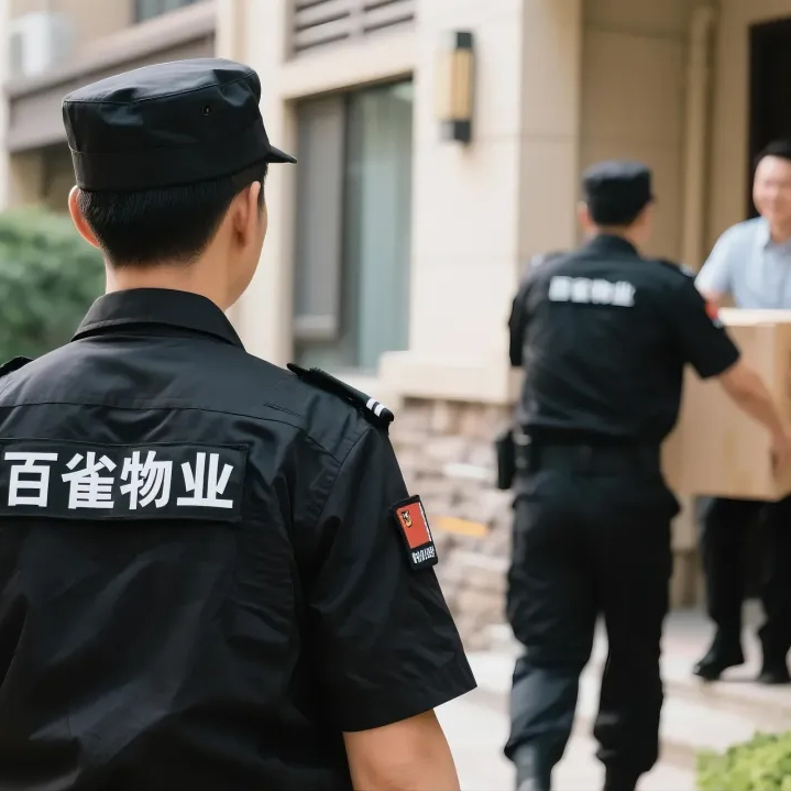 弗拉明戈小區(qū) | 百雀物業(yè)4月工作日常