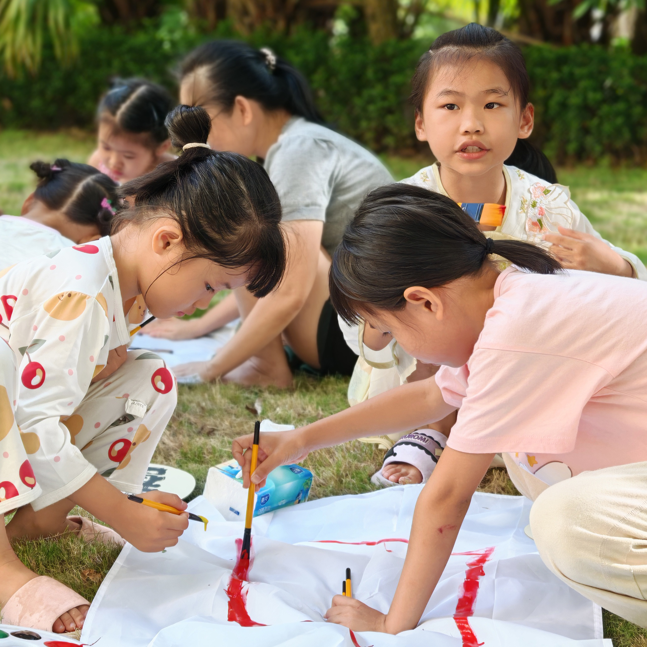 海云軒小區(qū) | 八一建軍節(jié)社區(qū)活動(dòng)精彩回顧！